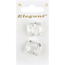   Knöpfe Elegant nr. 75