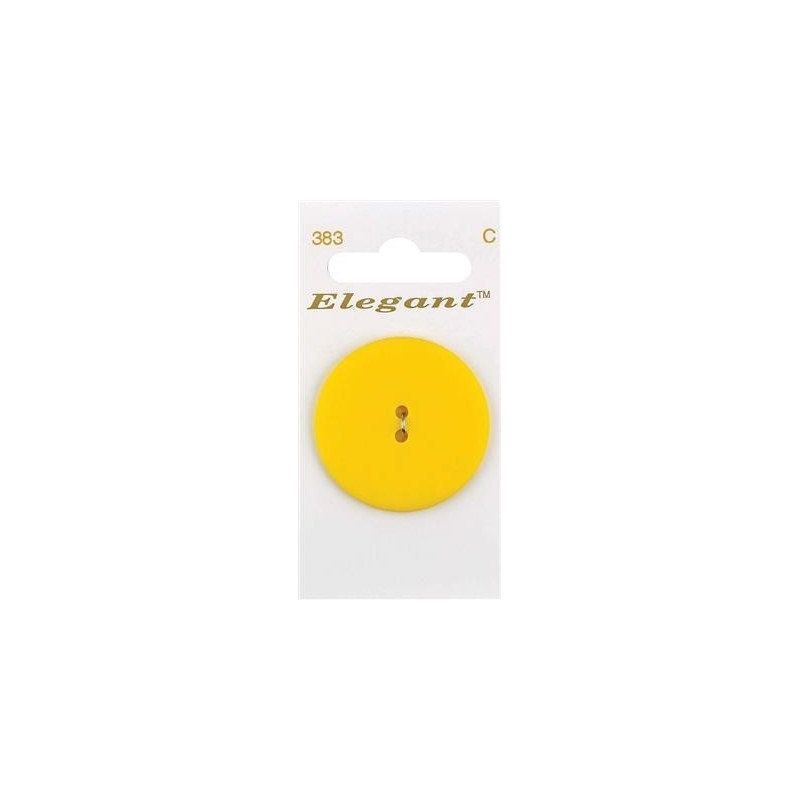 Knopen Elegant nr. 383 Knopen Elegant nr. 383