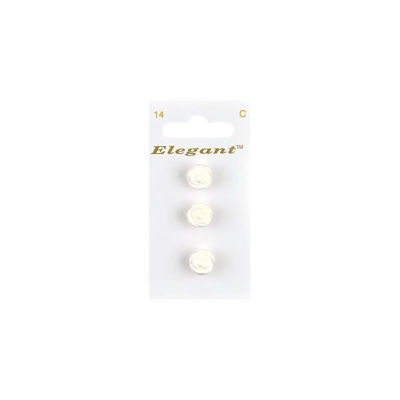 Knöpfe Elegant nr. 14