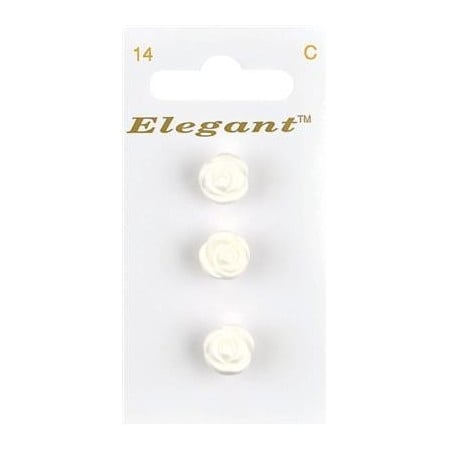   Knöpfe Elegant nr. 14