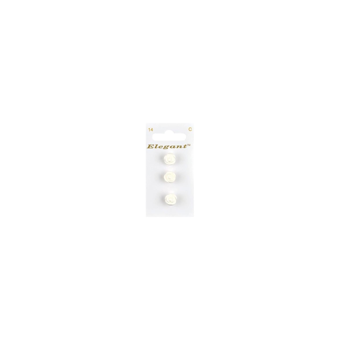   Knopen Elegant nr. 14