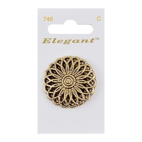 Boutons Elegant nr. 745