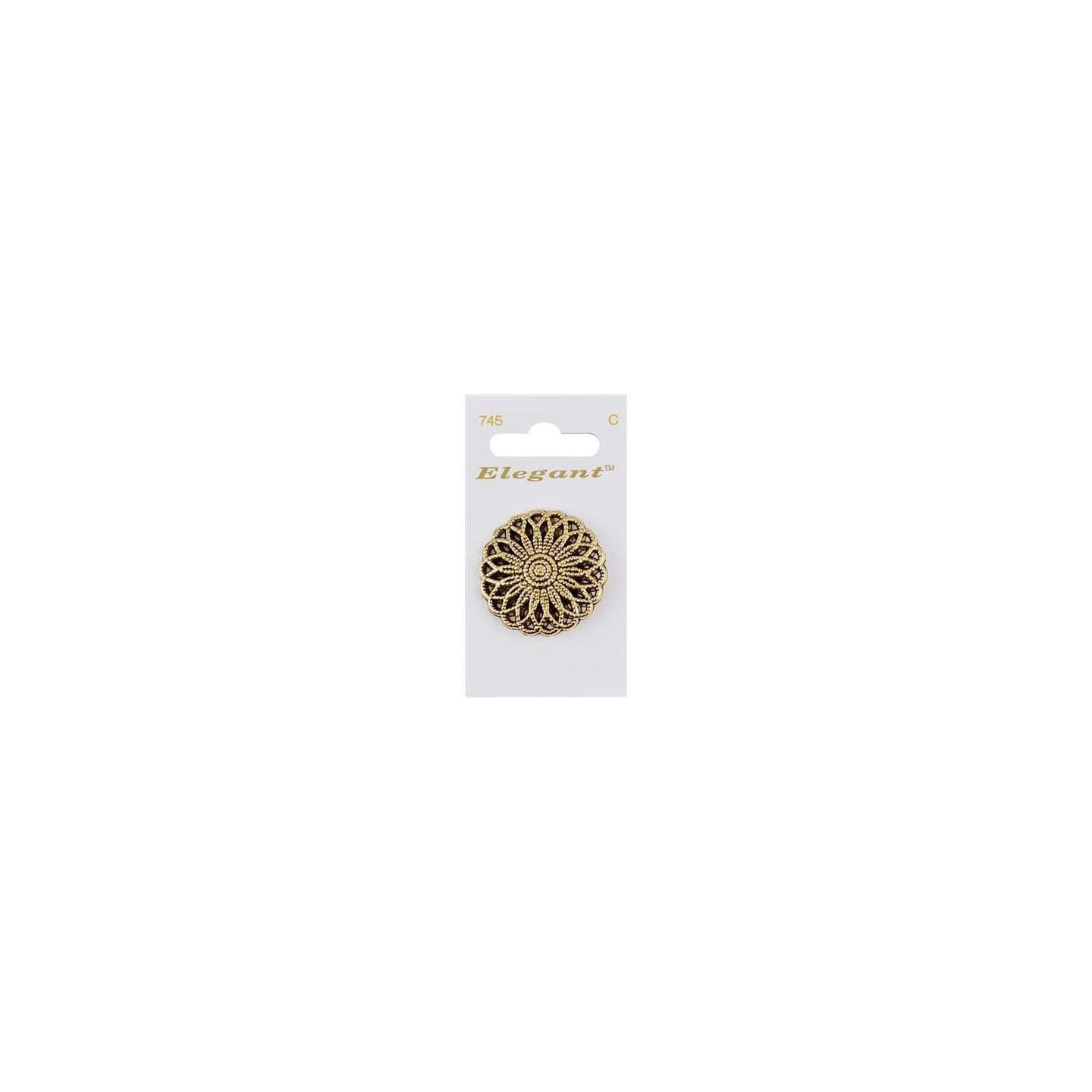   Boutons Elegant nr. 745