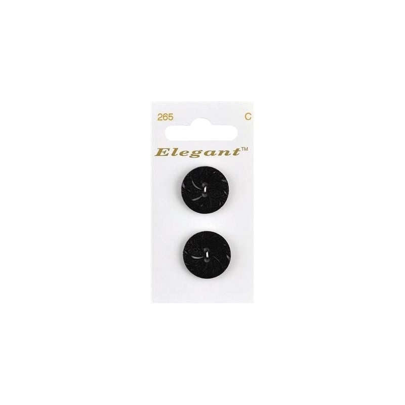 Buttons Elegant nr. 265 Buttons Elegant nr. 265