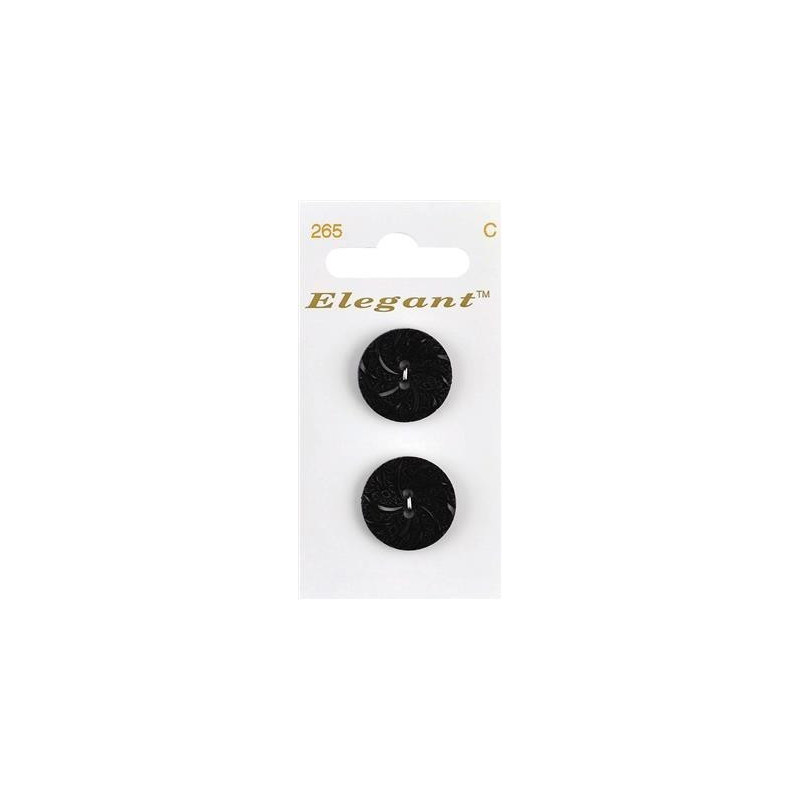 Knöpfe Elegant nr. 265 Knöpfe Elegant nr. 265