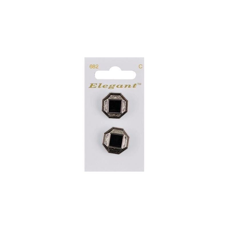 Knöpfe Elegant nr. 682 Knöpfe Elegant nr. 682