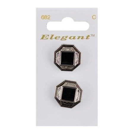 Knöpfe Elegant nr. 682