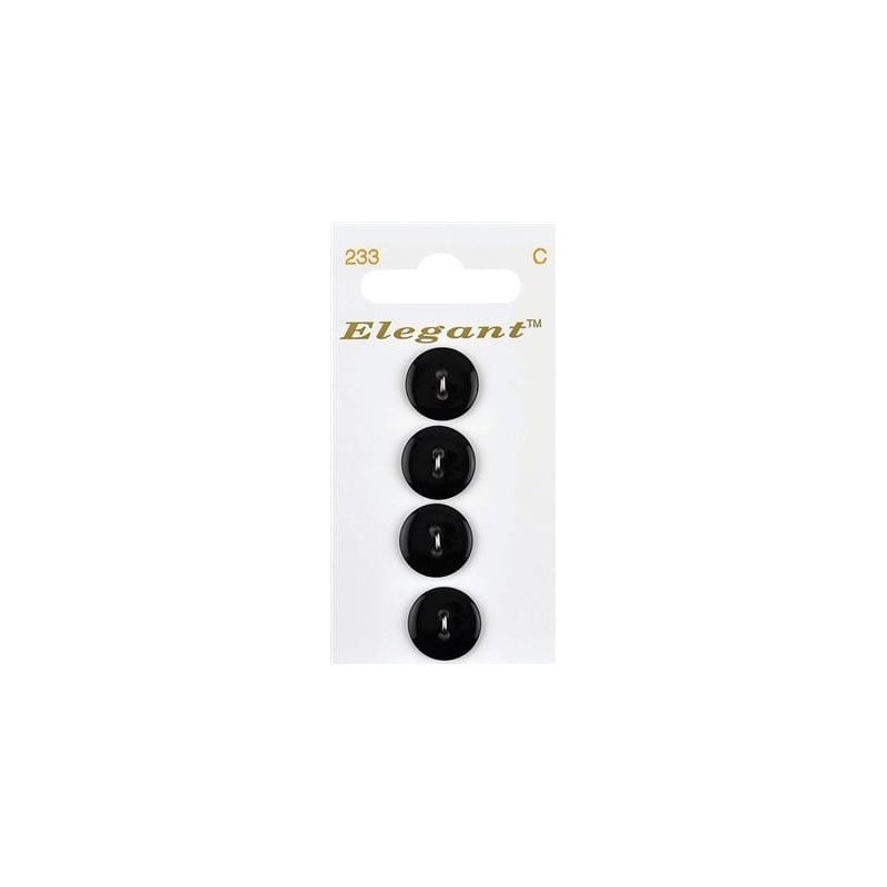 Buttons Elegant nr. 233 Buttons Elegant nr. 233