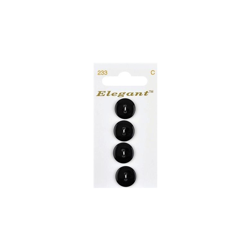 Knöpfe Elegant nr. 233 Knöpfe Elegant nr. 233