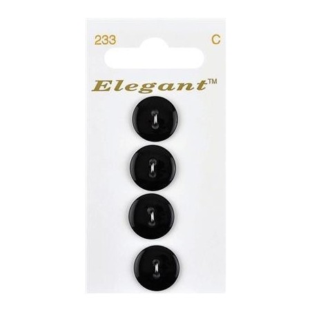 Knopen Elegant nr. 233
