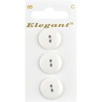   Knöpfe Elegant nr. 66