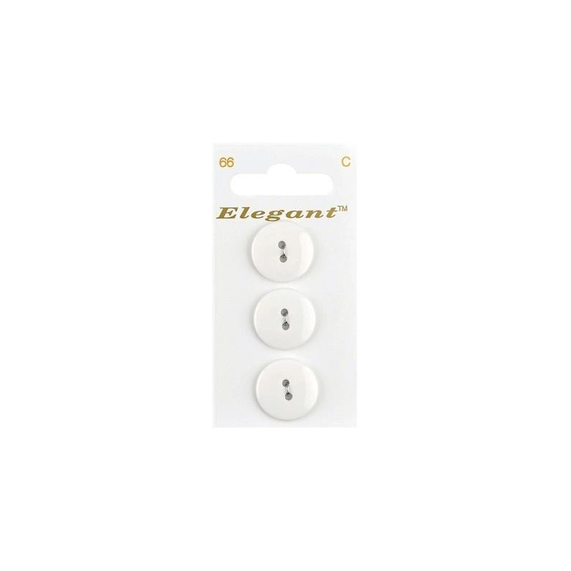 Knöpfe Elegant nr. 66