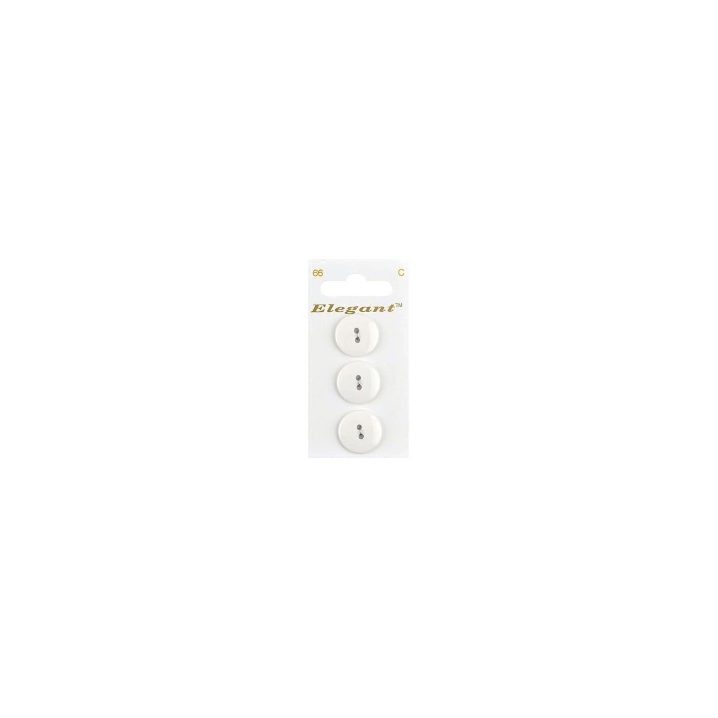   Boutons Elegant nr. 66
