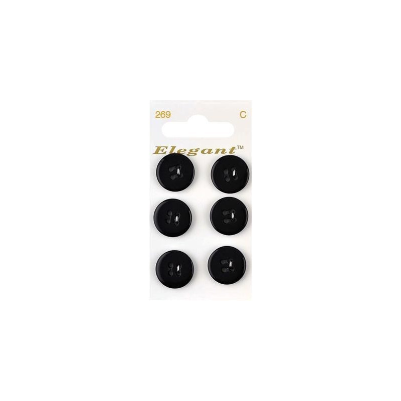 Boutons Elegant nr. 269 Boutons Elegant nr. 269