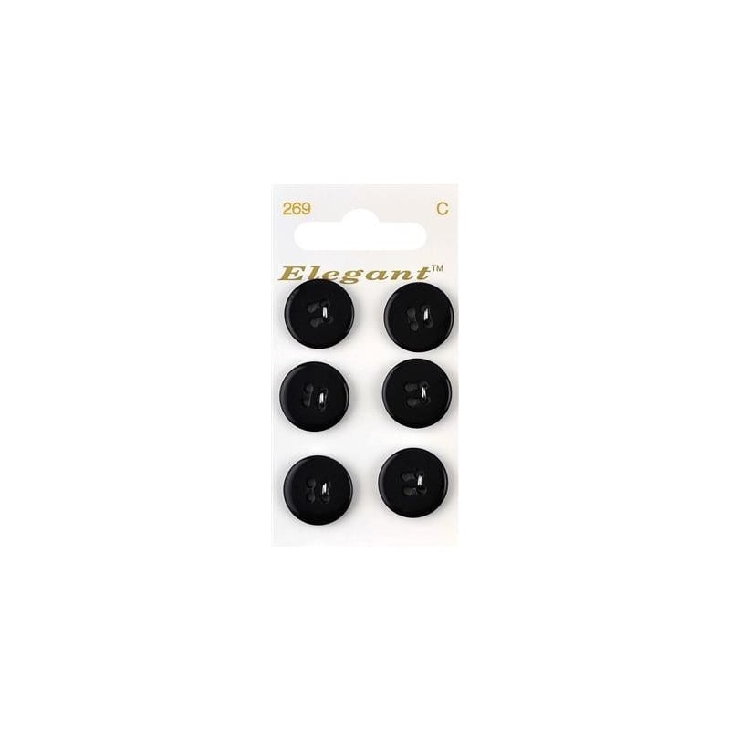 Buttons Elegant nr. 269 Buttons Elegant nr. 269