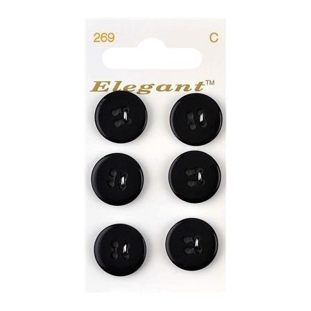 Knöpfe Elegant nr. 269