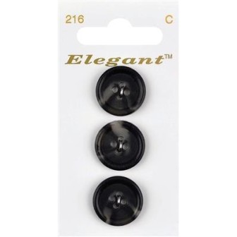   Knöpfe Elegant nr. 216