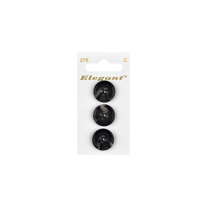Boutons Elegant nr. 216 Boutons Elegant nr. 216