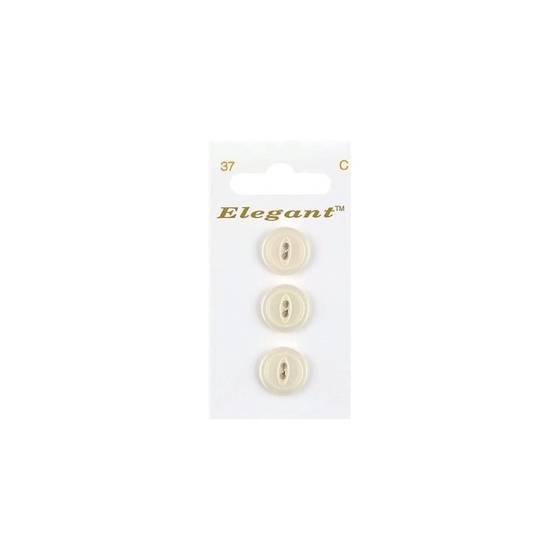 Knöpfe Elegant nr. 37