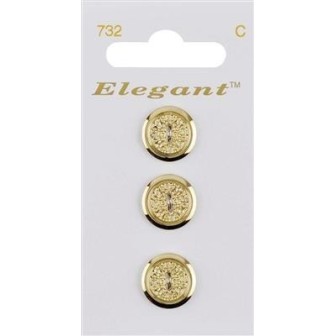   Boutons Elegant nr. 732