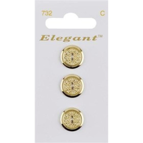 Boutons Elegant nr. 732