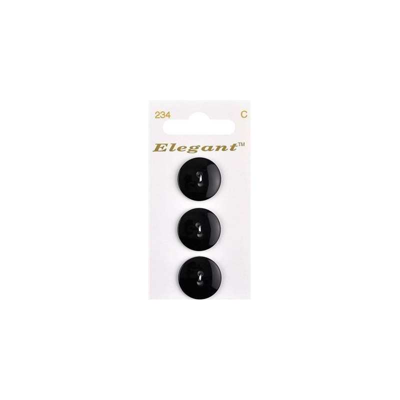 Buttons Elegant nr. 234 Buttons Elegant nr. 234