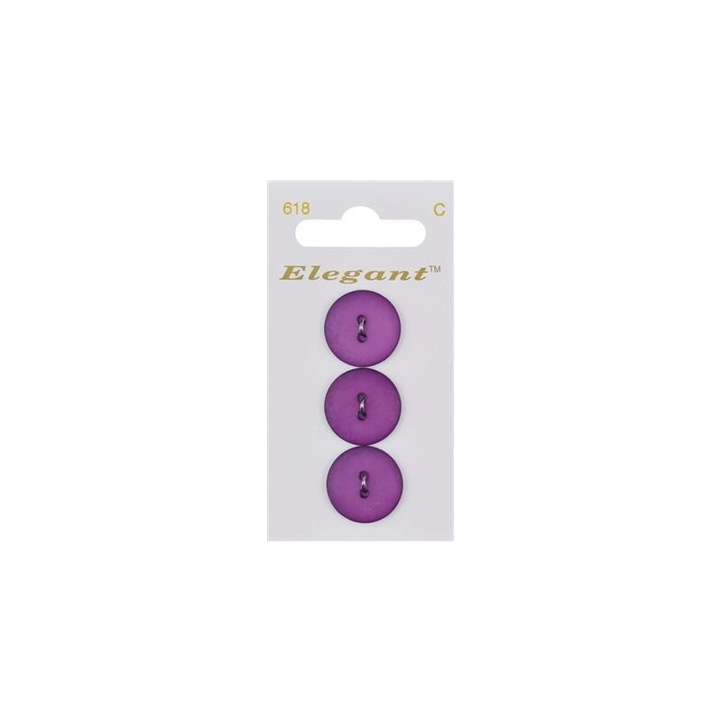 Knopen Elegant nr. 618 Knopen Elegant nr. 618