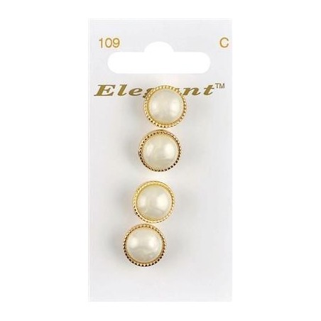 Knopen Elegant nr. 109