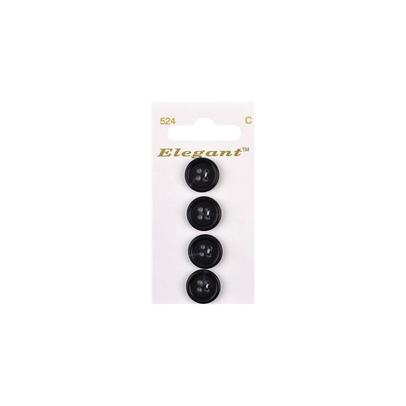 Boutons Elegant nr. 524 Boutons Elegant nr. 524