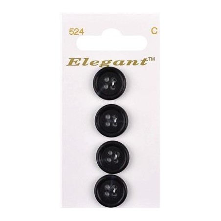Knöpfe Elegant nr. 524