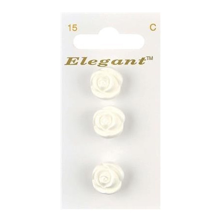   Knopen Elegant nr. 15
