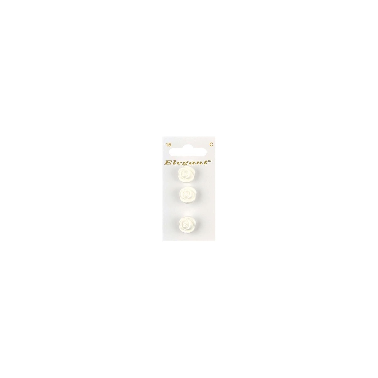   Boutons Elegant nr. 15