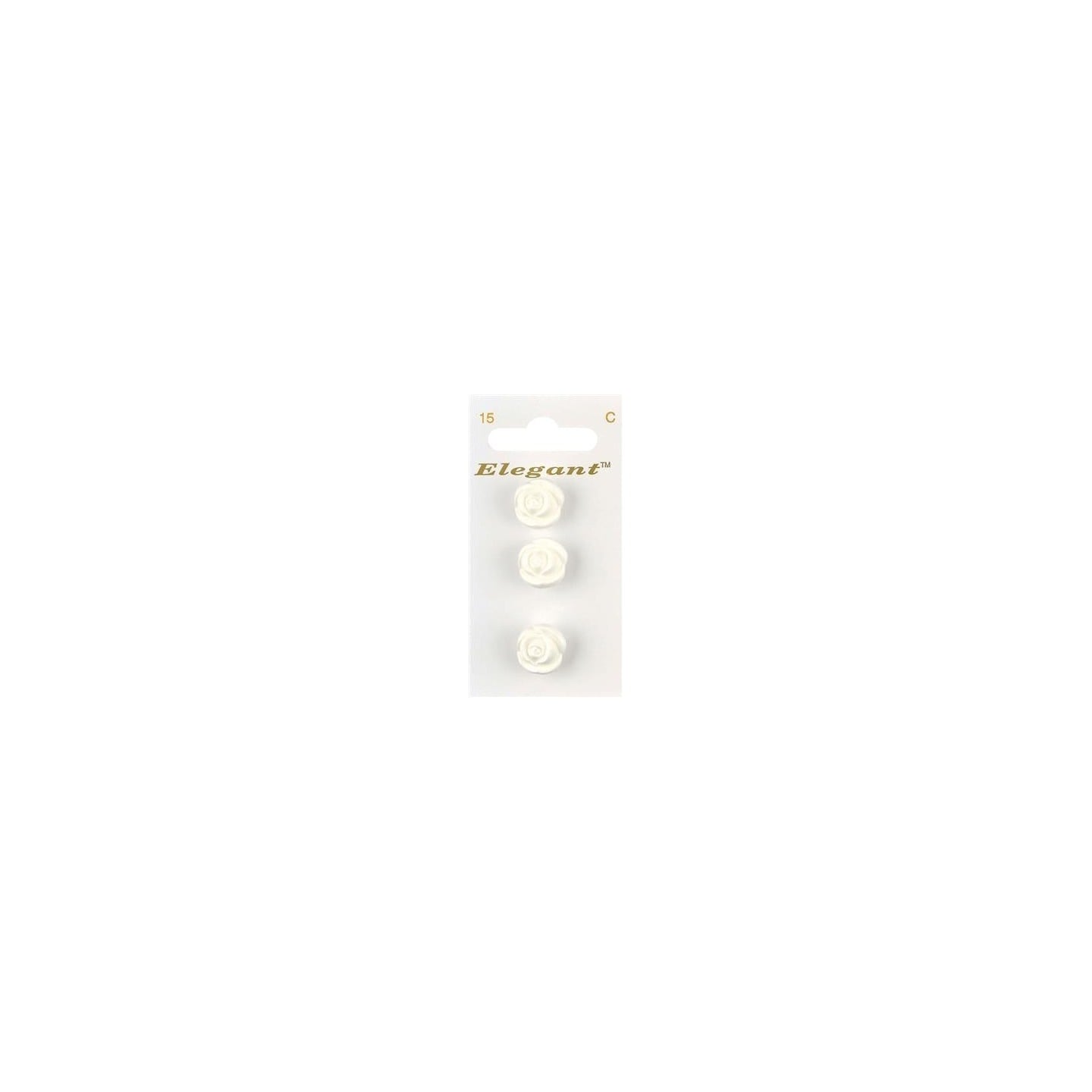   Knopen Elegant nr. 15