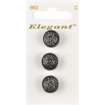   Knopen Elegant nr. 663