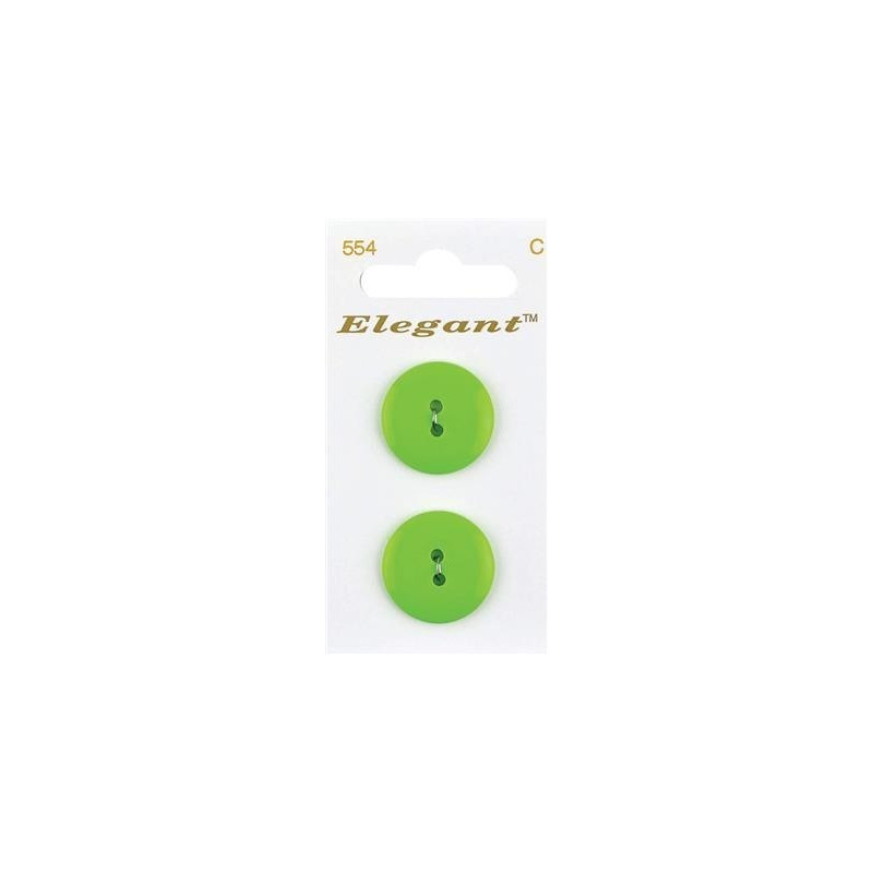 Knopen Elegant nr. 554 Knopen Elegant nr. 554