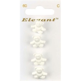   Boutons Elegant nr. 60