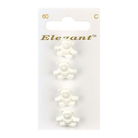Knopen Elegant nr. 60