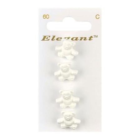   Knöpfe Elegant nr. 60