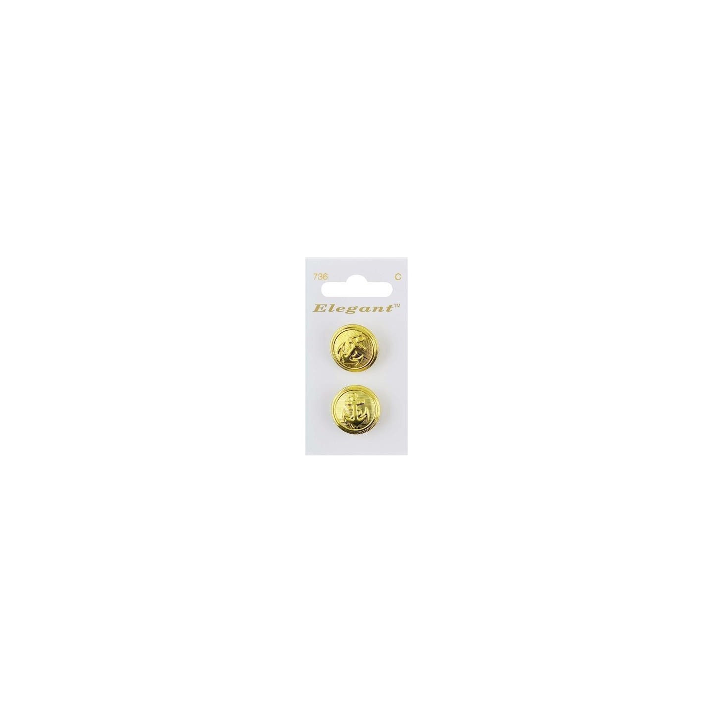   Buttons Elegant nr. 736