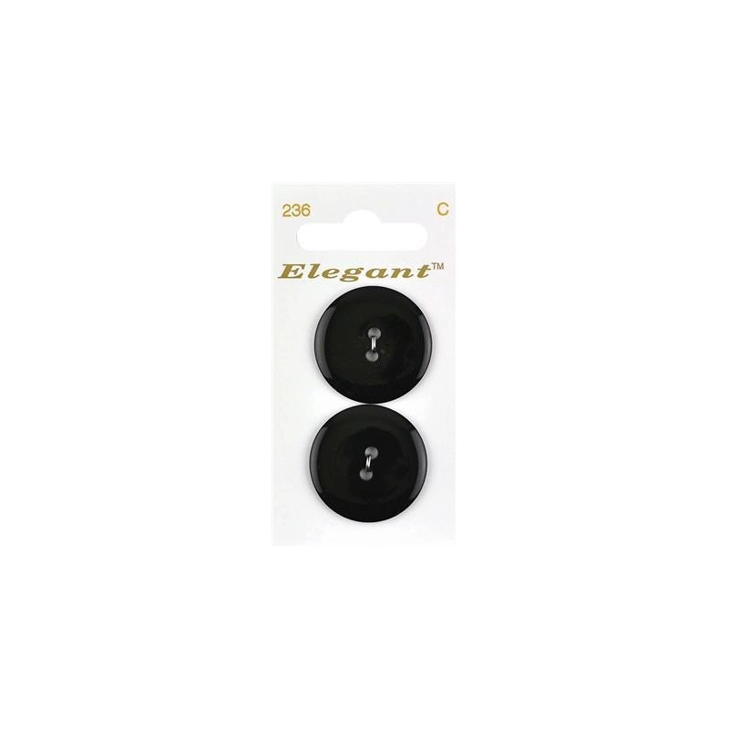 Boutons Elegant nr. 236 Boutons Elegant nr. 236