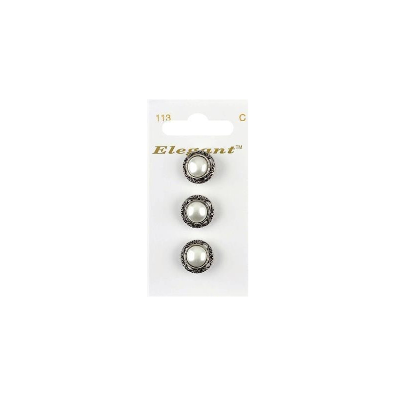 Buttons Elegant nr. 113 Buttons Elegant nr. 113
