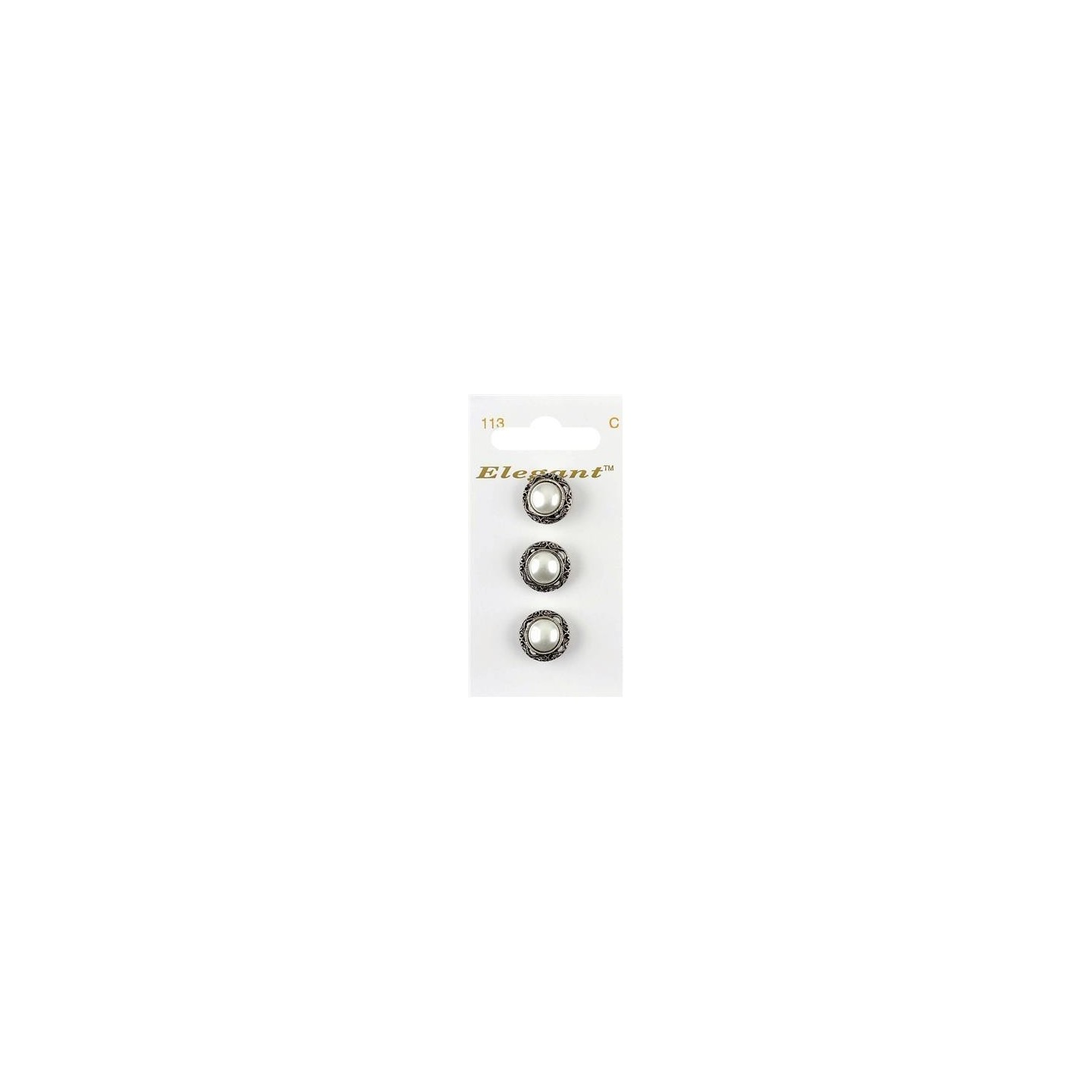   Buttons Elegant nr. 113