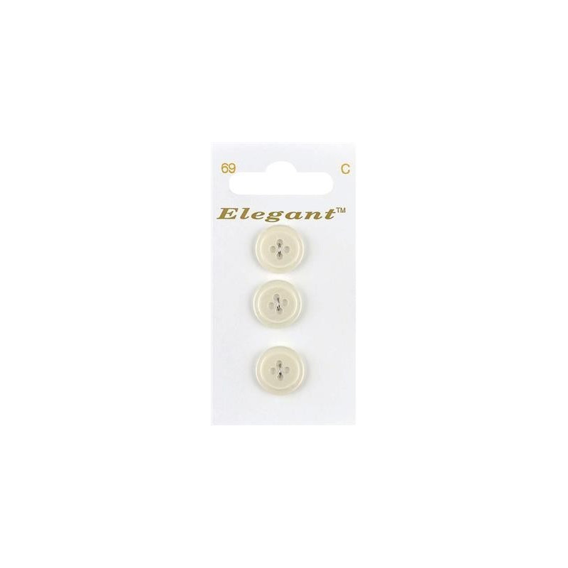 Knöpfe Elegant nr. 69