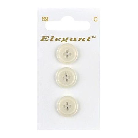   Boutons Elegant nr. 69