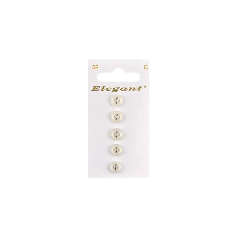 Boutons Elegant nr. 32