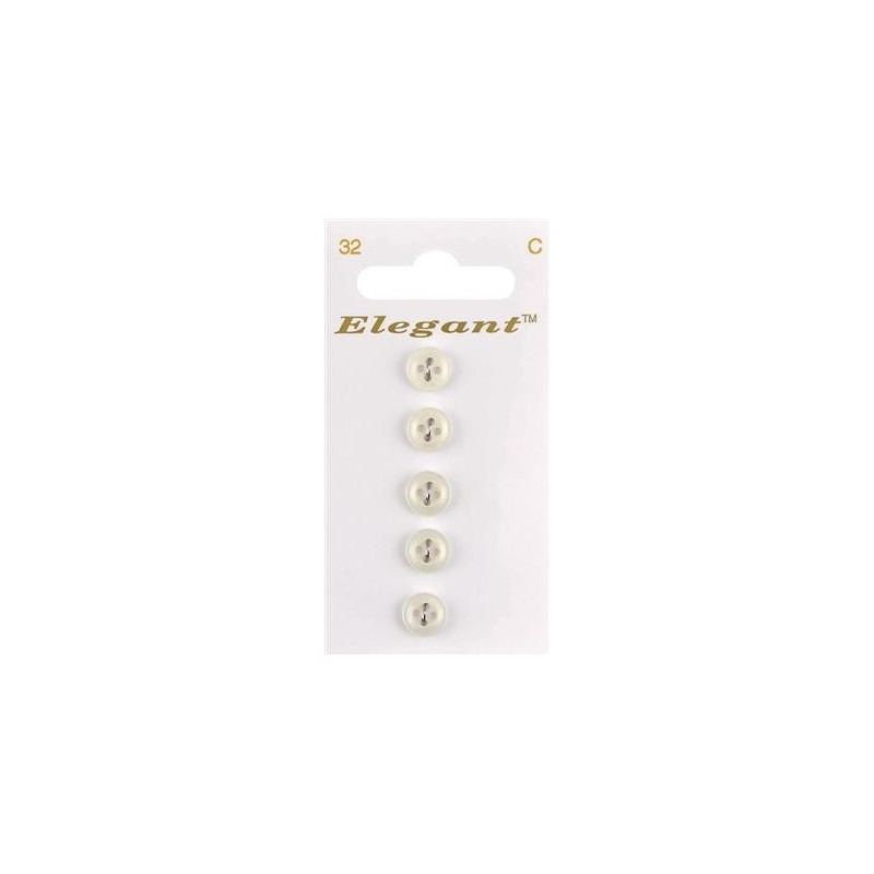 Buttons Elegant nr. 32