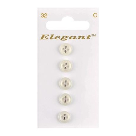 Knopen Elegant nr. 32