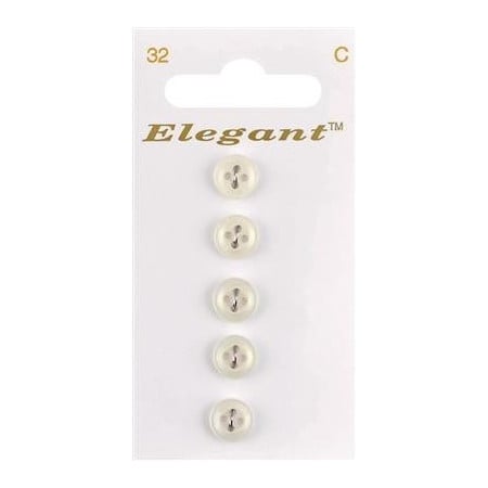   Knöpfe Elegant nr. 32