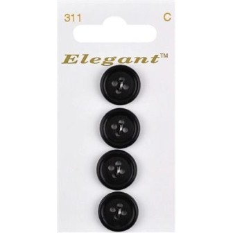   Knöpfe Elegant nr. 311