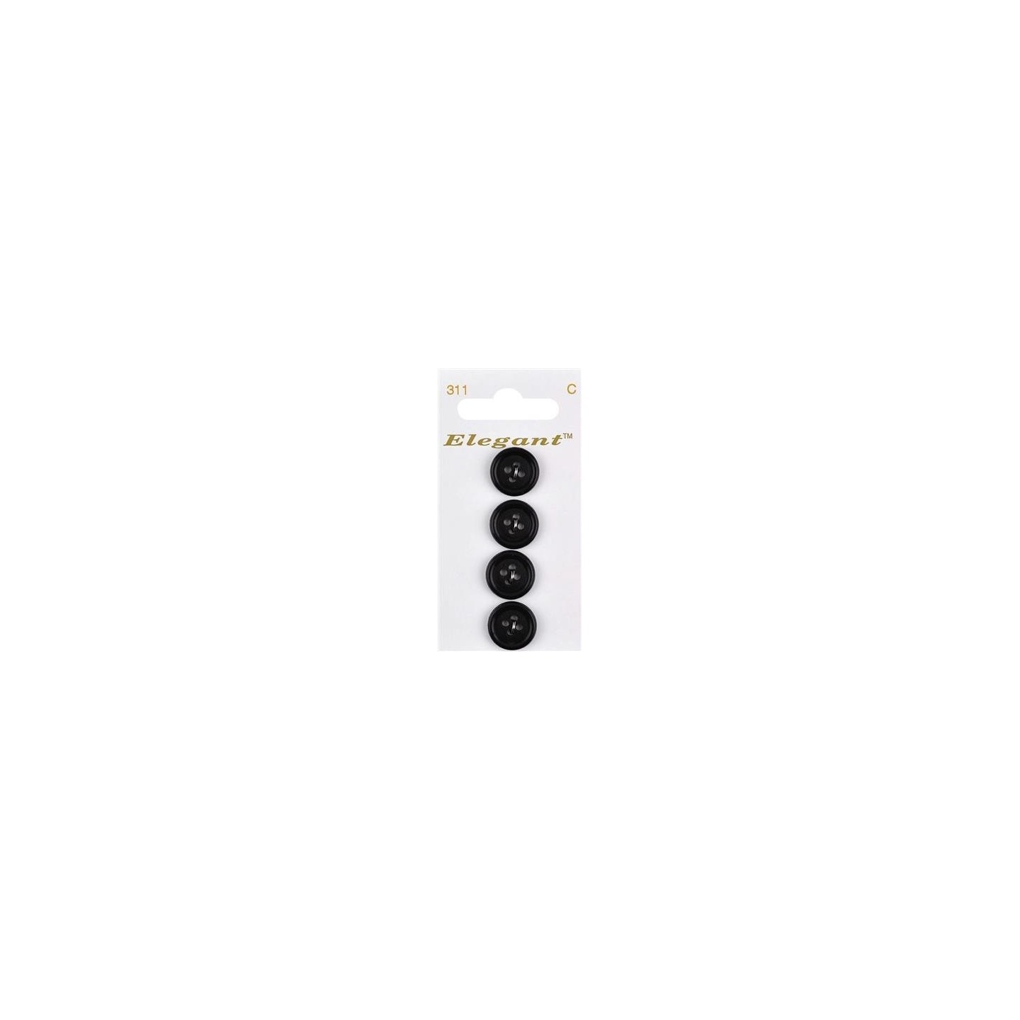   Knopen Elegant nr. 311